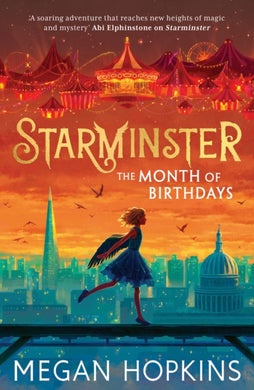 Starminster: The Month of Birthdays : Book 2-9780008626921