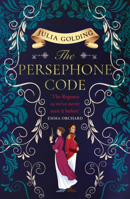 The Persephone Code : Book 1-9780008636876