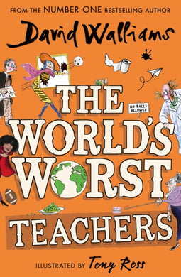 The Worlds Worst Teachers-9780008637545