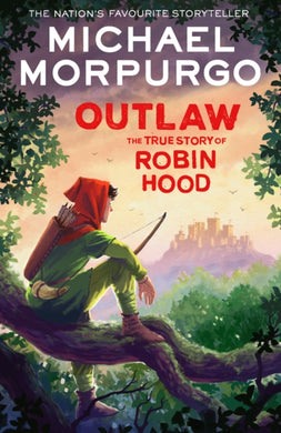 Outlaw : The True Story of Robin Hood-9780008638696