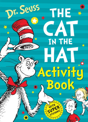 The Cat in the Hat Activity Book-9780008639174