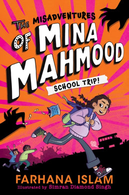 The Misadventures of Mina Mahmood-9780008639983