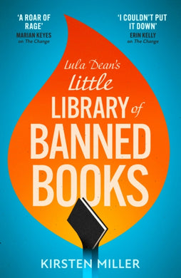 Lula Dean's Little Library of Banned Books-9780008654269