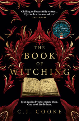 The Book of Witching-9780008656218