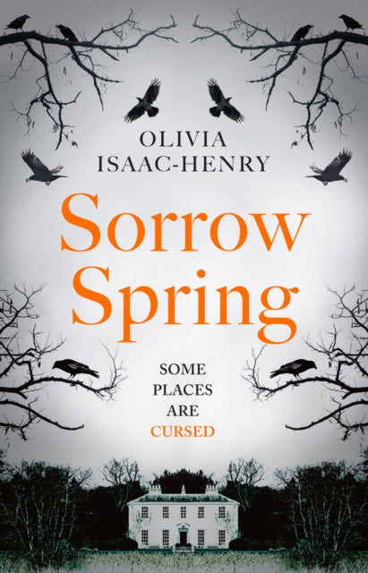 Sorrow Spring-9780008656362