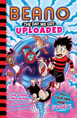 Beano: The Day We Got Uploaded : Book 2-9780008680534