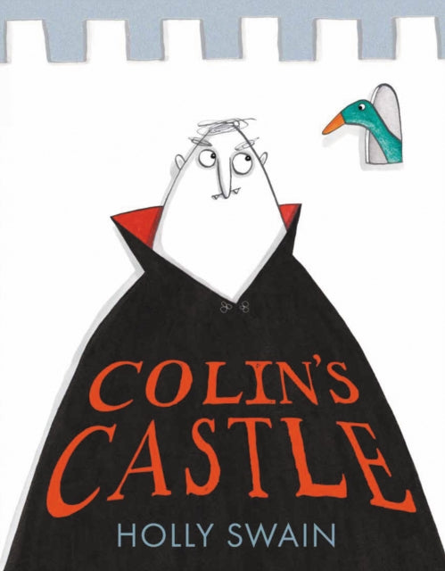 Colin's Castle-9780008698126