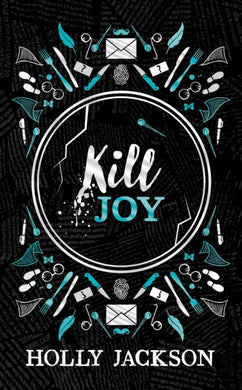 Kill Joy-9780008698201