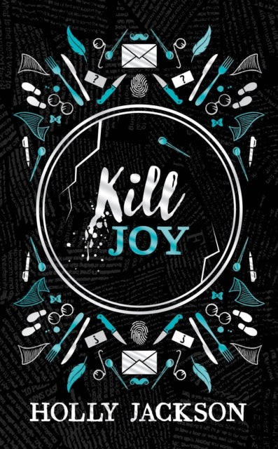 Kill Joy-9780008698201