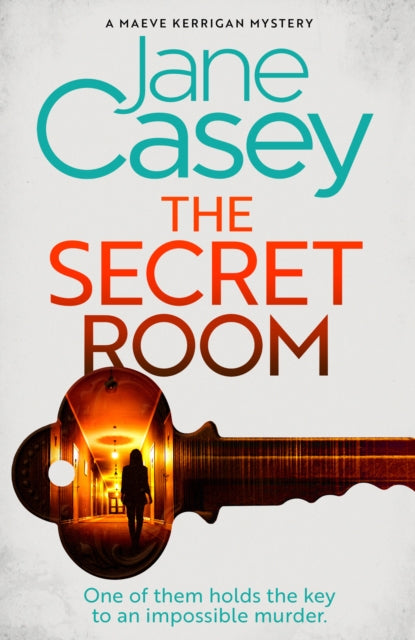 The Secret Room : Book 12-9780008702250