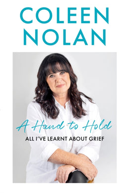 A Hand to Hold : All I’Ve Learnt About Grief-9780008705978