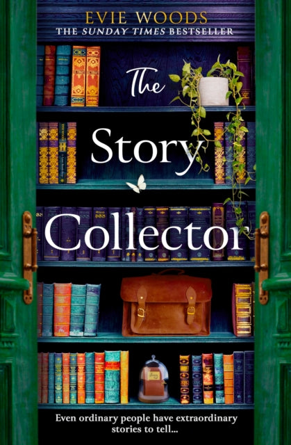 The Story Collector-9780008706678