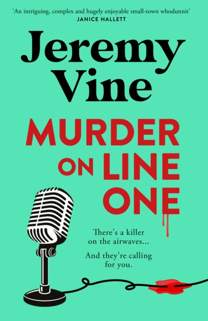 Murder on Line One-9780008707057