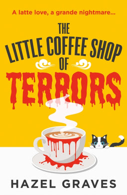 The Little Coffee Shop of Terrors-9780008718923