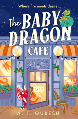 The Baby Dragon Cafe : Book 1-9780008727666