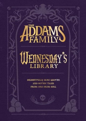 The Addams Family: Wednesdays Library-9780063411562