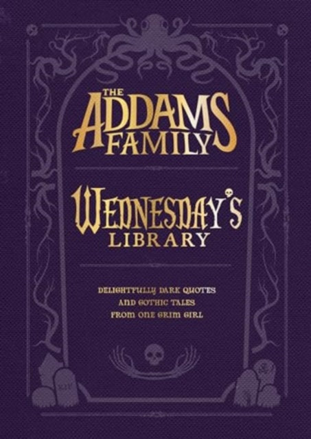 The Addams Family: Wednesday’s Library-9780063411562