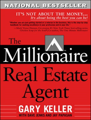 The Millionaire Real Estate Agent-9780071444040