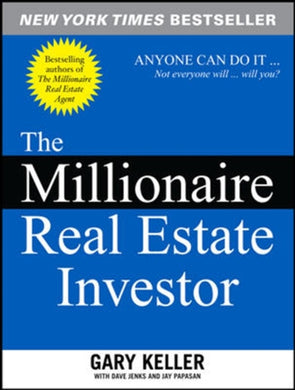 The Millionaire Real Estate Investor-9780071446372