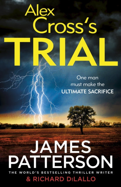 Alex Cross's Trial : (Alex Cross 15)-9780099543022