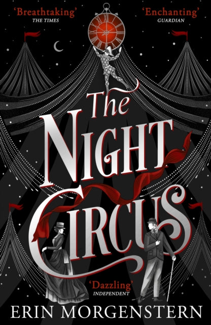 The Night Circus-9780099554790