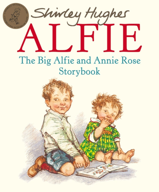 The Big Alfie And Annie Rose Storybook-9780099750307