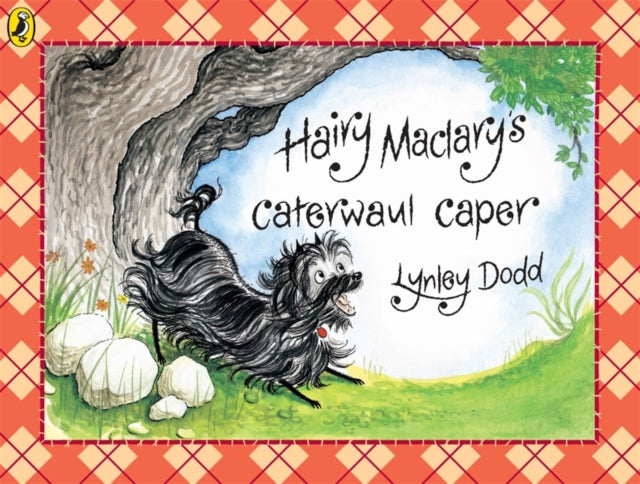 Hairy Maclary's Caterwaul Caper-9780140508734