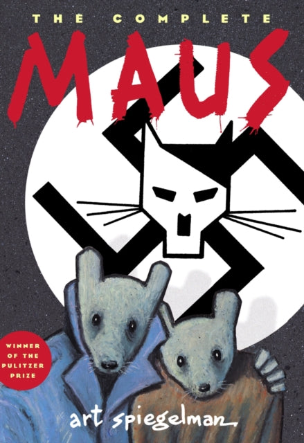 The Complete MAUS-9780141014081