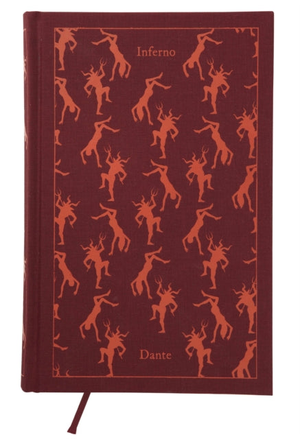 Inferno: The Divine Comedy I by Dante: Penguin Clothbound Classics