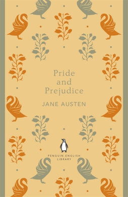 Pride and Prejudice-9780141199078