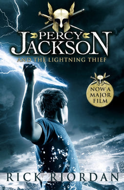 Percy Jackson and the Lightning Thief - Film Tie-in (Book 1 of Percy Jackson)-9780141329994