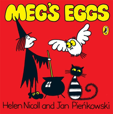 Meg's Eggs-9780141338873