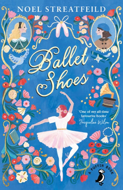 Ballet Shoes-9780141359809