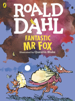 Fantastic Mr Fox (Colour Edn)-9780141369280