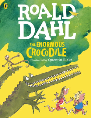 The Enormous Crocodile (Colour Edition)-9780141369303