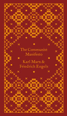 The Communist Manifesto-9780141395906