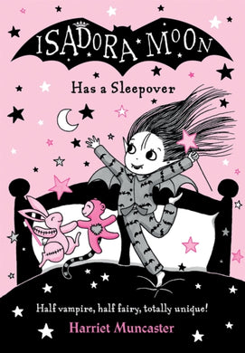 Isadora Moon Has a Sleepover-9780192767110