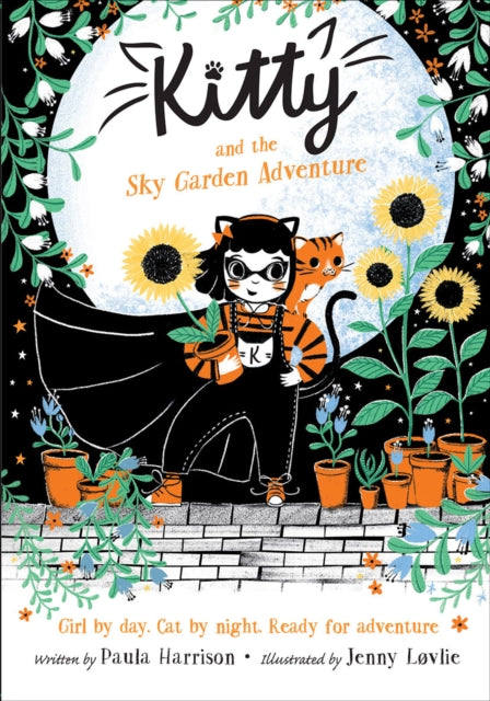 Kitty and the Sky Garden Adventure-9780192771674