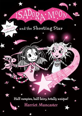 Isadora Moon and the Shooting Star-9780192773555