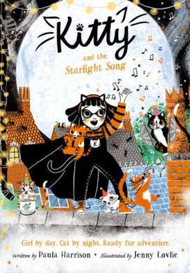 Kitty and the Starlight Song-9780192777850