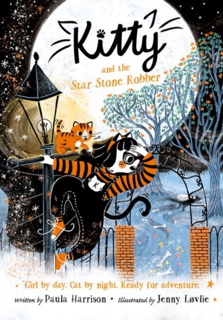 Kitty and the Star Stone Robber-9780192777874