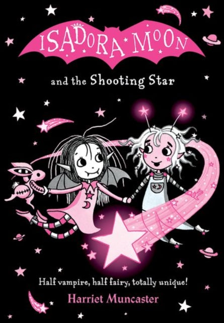 Isadora Moon and the Shooting Star PB-9780192783455