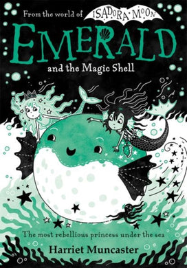 Emerald and the Magic Shell-9780192784056