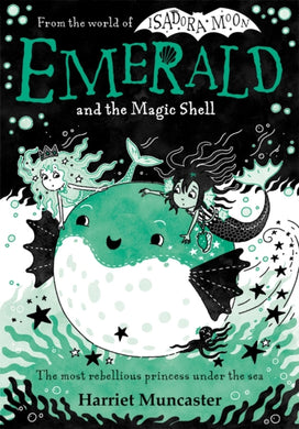 Emerald and the Magic Shell-9780192784056