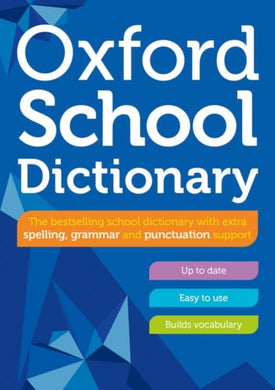 Oxford School Dictionary-9780192786739