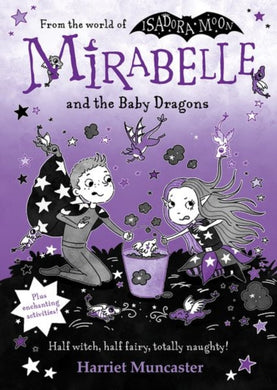 Mirabelle and the Baby Dragons-9780192787989