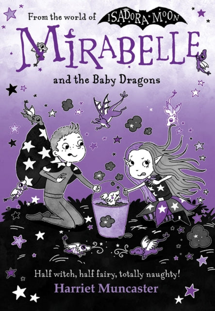 Mirabelle and the Baby Dragons-9780192787996