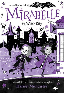 Mirabelle in Witch City-9780192788016