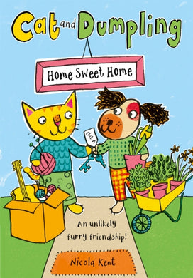 Cat and Dumpling: Home Sweet Home-9780192788450