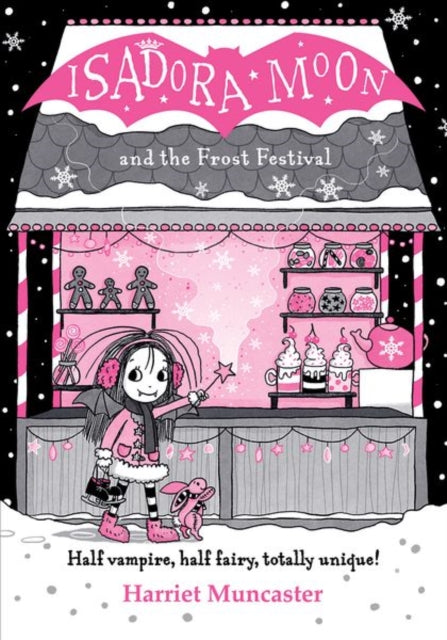 Isadora Moon and the Frost Festival-9780192788764